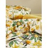 ESSENZA Lisa Silk Bed Linen, 135 x 200 cm +