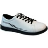 Pirámide Ram para hombre blanco zapatos de bolos White blanco/negro