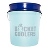 Bucket Coolers - 7mm Neoprene Sleeve for 5 Gallon Bucket