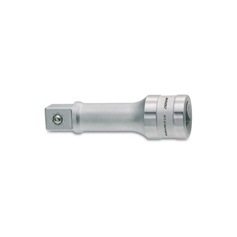 HAZET 9173 Extension Bar, Insertion Angle 0.5 inches (12.7 mm),