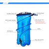 Win.Deeper 1.5L/2L/3L Hydration Bladder, Water Bladder, Sports Water Bladder, Ideal