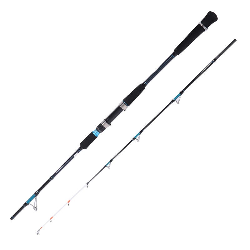 Deep Sea Offshore General Carbon Fishing Rod Luminous Spinning Rod