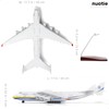 NUOTIE Antonov AN-225 Mriya 1/200 Scale Model Aircraft Kit 17.3