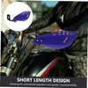 MAGICLULU 1 Pair Handlebar Guard Protector for Motorcycles Stylish Hand