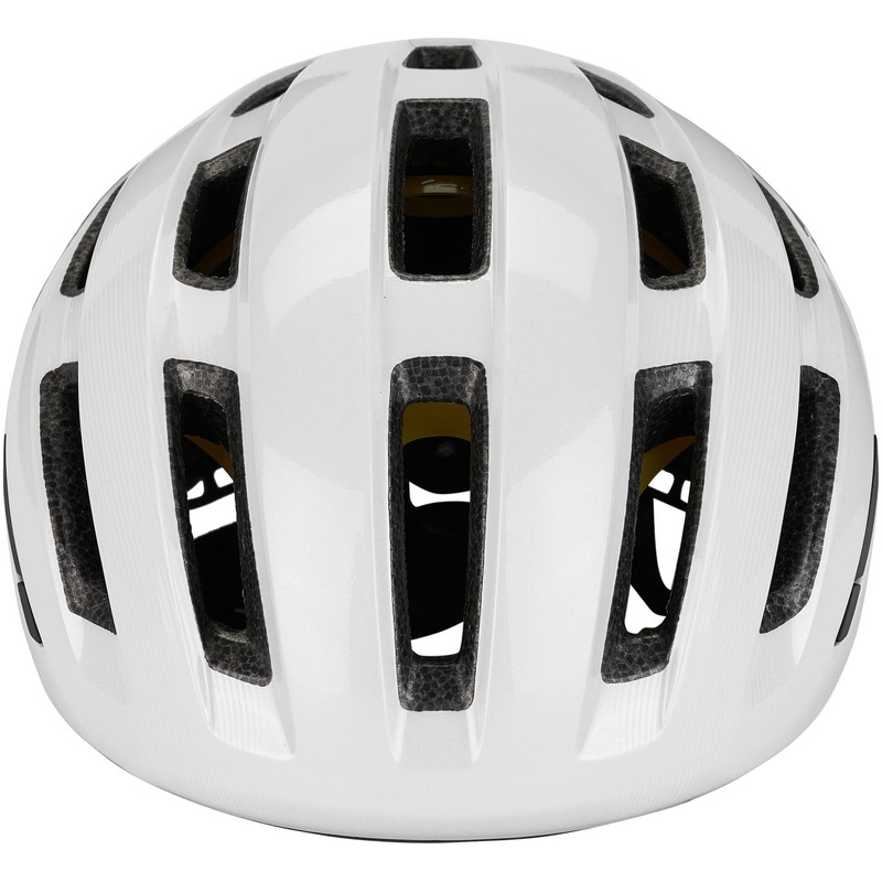 MET - Miles MIPS Leisure Cycling Helmet In White Size