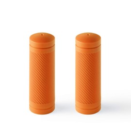 BW USA 90mm Short Twist Grips – Orange