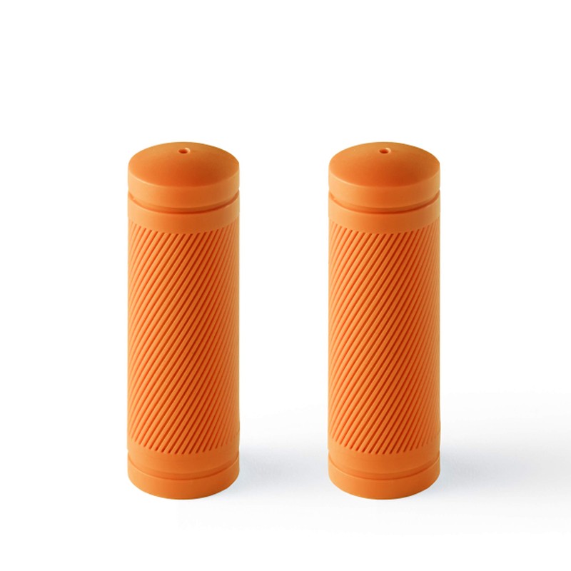BW USA 90mm Short Twist Grips – Orange
