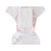 Big Softies Girl Reusable Nappy with Insert Absorber