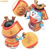 Yoshitoku 183019 Doraemon Warrior Doll