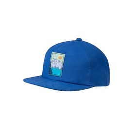 BUFF® Unisex Snapback Cap Caps, blue, Unit size