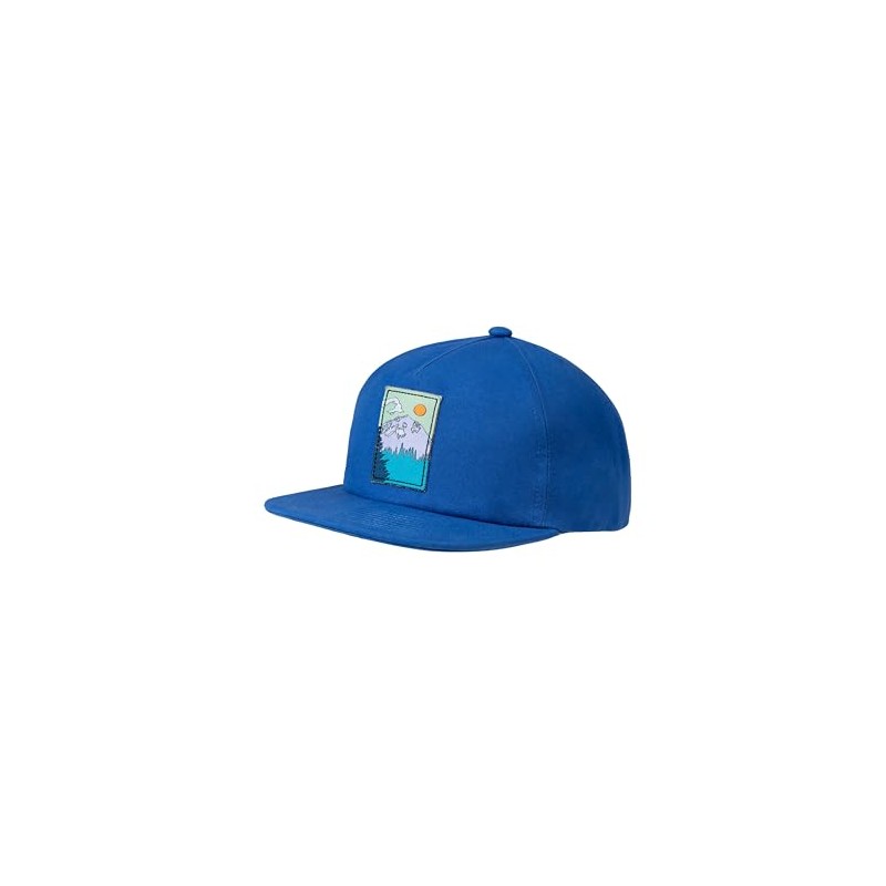 BUFF® Unisex Snapback Cap Caps, blue, Unit size