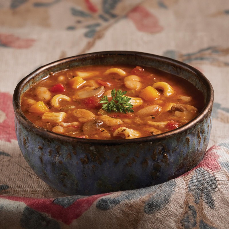 Amy's Soup, Organic Pasta Fagioli Soup, 13.65 Oz, Pack of