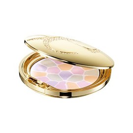 Elegance La Poodle Auto Nuance Face Powder Set (II Feminine Warm))