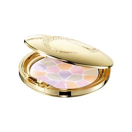 Elegance La Poodle Auto Nuance Face Powder Set (II Feminine Warm))