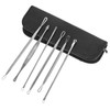BIUDECO 1set Convenient Blackhead Removal Tool Kit Comedone Extractor for