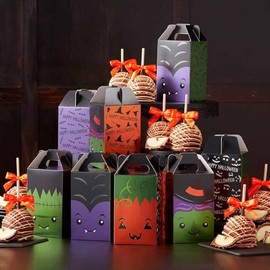 Mrs Prindables Cool Ghouls Caramel Apple Gift Set of 8