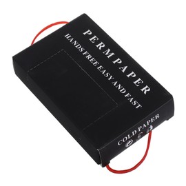 VICASKY Disposable Hair Perm Paper for Cold and Hot Perming Lightweight and Comfortable Durable Quality for Easy Use with Curling Rods for Salon and Home Use