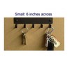 Horse #7 Key Rack Holder - Small 6 inch