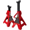 BIG RED BIG RED Torin Hydraulic Trolley Floor Jack Combo