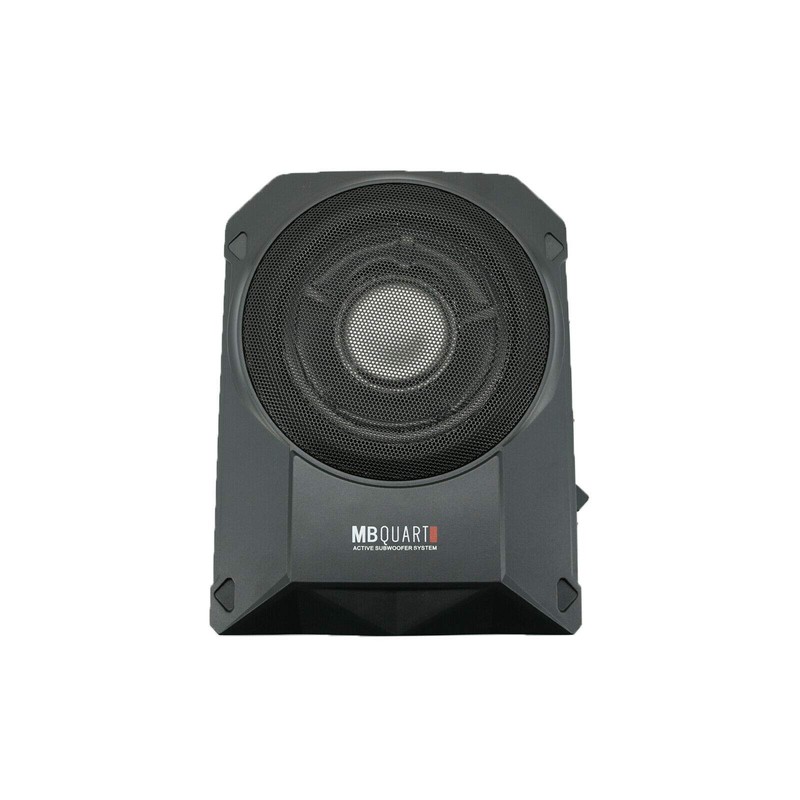 MB Quart RW-110A 800W Reference Series 10" 4-Ohm Power Subwoofer