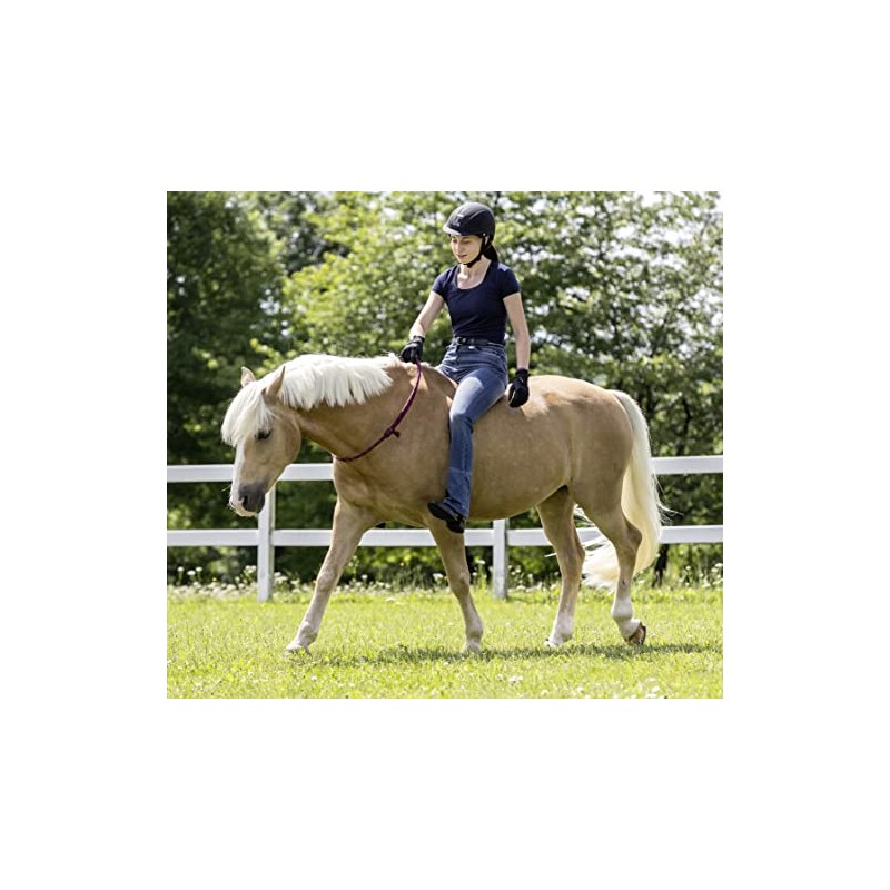 USG 15200002 Adjustable Round Neck Ring Black/Beige