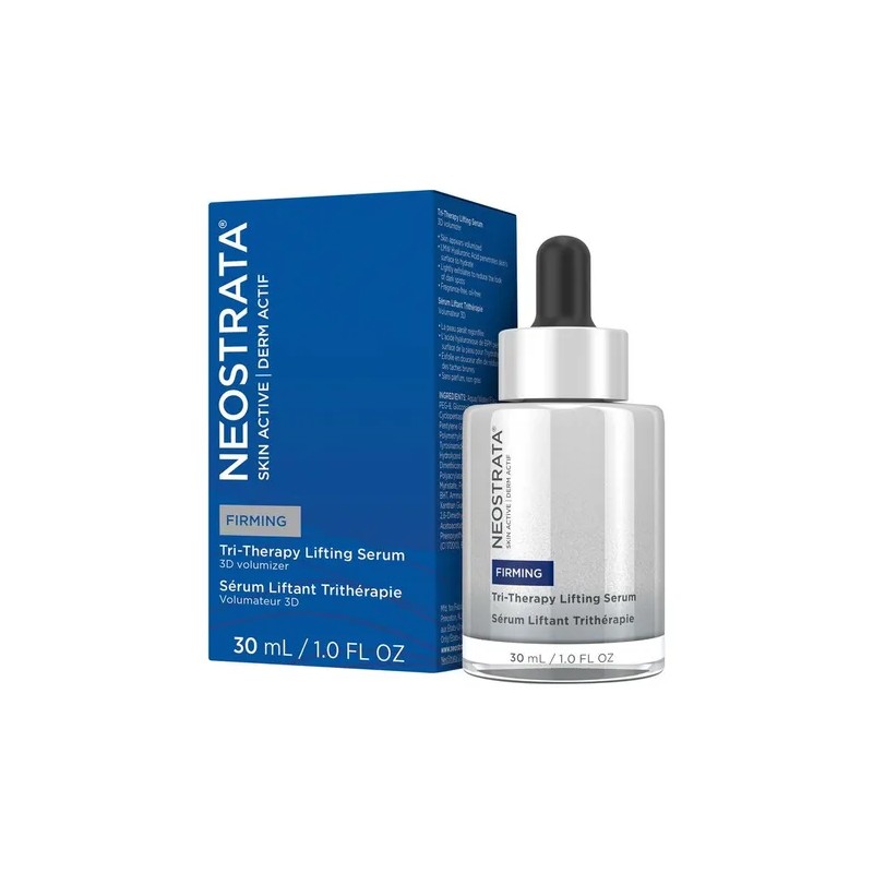 Sérum facial antienvejecimiento Neostrata Tri Therapy Lifting, 30 ml, tipo
