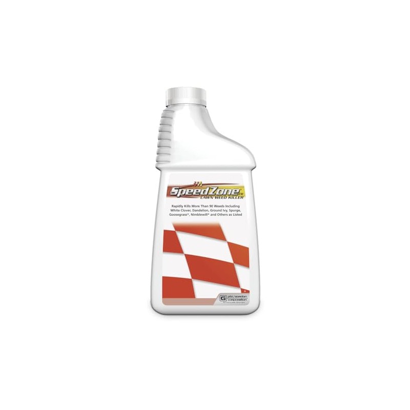 SpeedZone EW Lawn Weed Killer