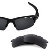 Revant Replacement Lenses Compatible With Oakley Flak 2.0 Vented, Polarized,