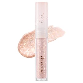 Daisyk Starlet Jewel Liquid Glitter 1.8g, 05 Light Peach, 1 piece / 데이지크 스탈릿 쥬얼 리퀴드 글리터 1.8g, 05 라이트 피치, 1개