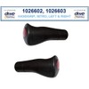 Left & Right Hand Grips for Drive Nitro Rollator, Model