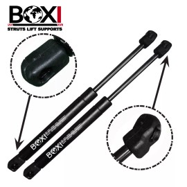 BOXI Qty2 Fits  Veloster 2012 To 2017 Hatch Trunk Lift Supports Struts Shocks