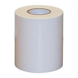 Kerbl 29832 Reparatur-Klebeband, Weiß, 25m lang, 10cm breit, 0.2mm stark, 1 Stück