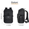 Upgraded Cooler Backpack 24 Cans – Lightweight Insulated Backpack Cooler,