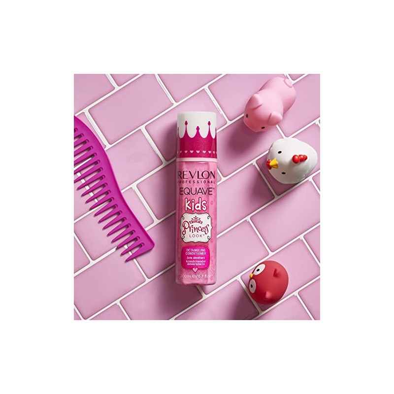 REVLON PROFESSIONAL Equave KIDS princess conditioner 200 ml
