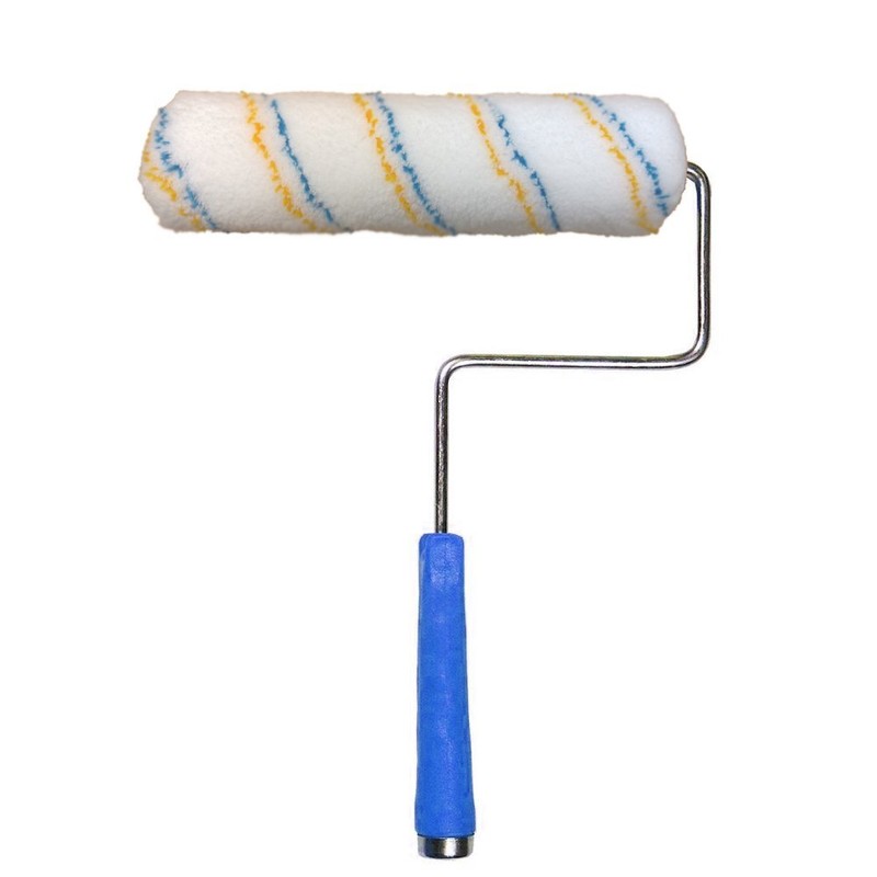 True Blue Professional 9" Paint Roller Covers, Best for All