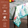 Maison d' Hermine Tropiques 100% Cotton Tablecloth 54 inch by