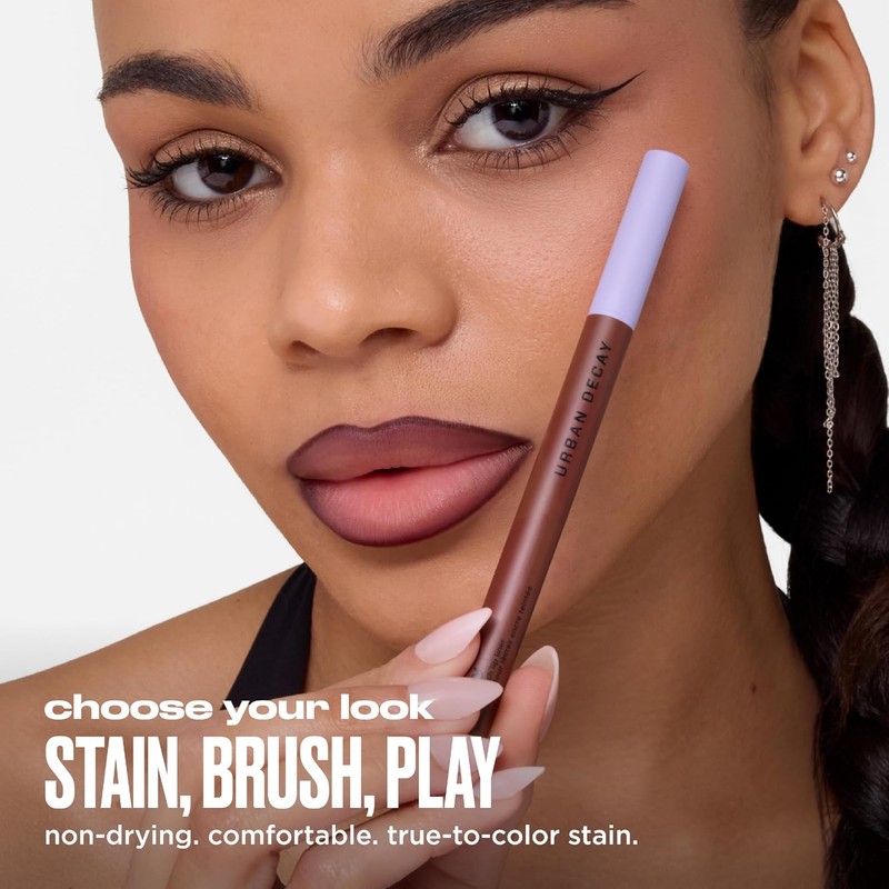 Urban Decay - Lip Toy Staining Brush Lip Liner Delineador