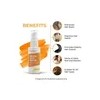 Suero Para Crecimiento Del Cabello Esencia Naranja Pureauty