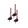 TECE Drainprofile Mounting Feet