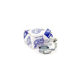 Genuine 10x Jubilee Hose Clips Boxed 00 Size Tool Workshop Accessories - Part...