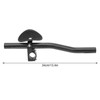 Bike Rest Handlebar Set Cycling Bicycle TT Bars Arm Relaxation