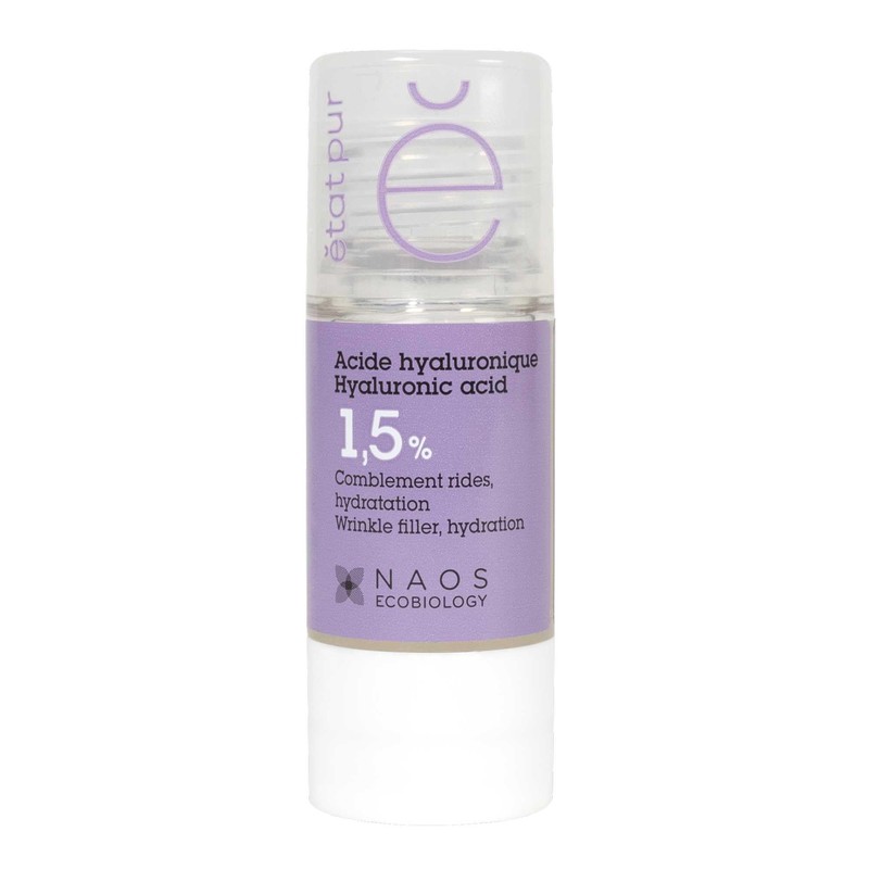 Etat Pur Ácido Hialurónico 1.5% Suero Rellenador De Arrugas, 15ml