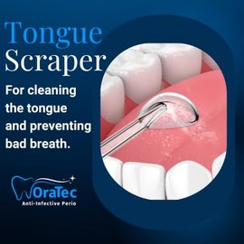 Viajet Ozone Replacement Tongue Scraper