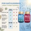 Windboss Cortisol Y Myo-inositol Pack 2x60 Cápsulas