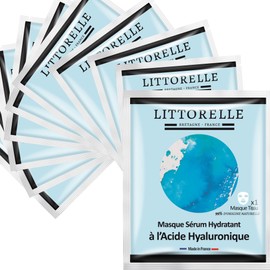 Littorelle Face Mask No.4 Moisturising Serum with Hyaluronic Acid