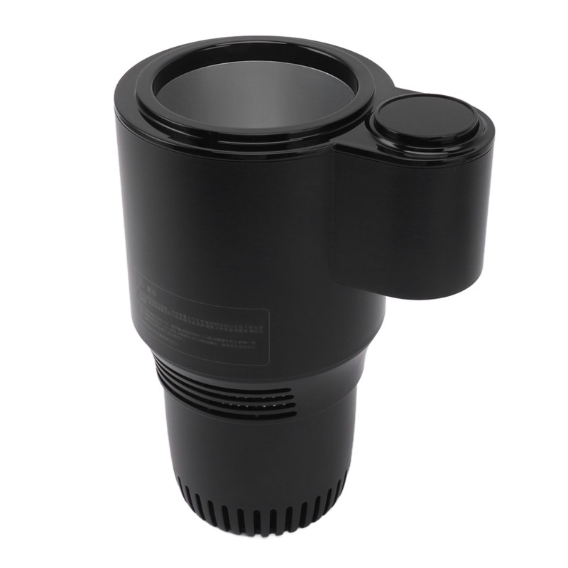 Car Cup Cooler Warmer Portable Smart Heating Cooling Cup Perfect