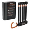 Railer Nut Driver Set - Premium S2 Steel 6 Inch