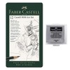 Faber-Castell 119065 – Pencil Castell 9000, Set of 12, Art