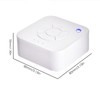 White Noise Machine Sleep Helper Sound Relaxation Machine Sleep Therapy