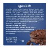 Voortman (3 pack) VOORTMAN Bakery Zero Sugar Fudge Brownie Chocolate